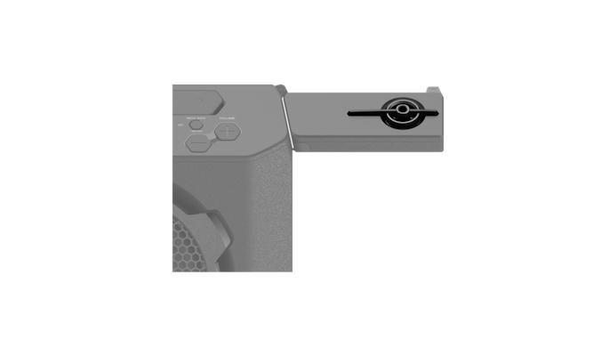 Sony GTK-PP10 Outdoor Wireless Speaker, , large image number 1