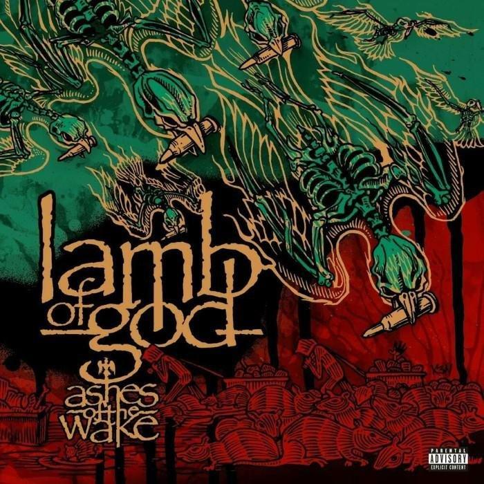 Ashes of The Wake (15th Anniversary) (2 Discs) | Lamb Of God, , large image number 0