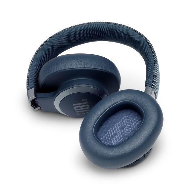JBL Live 650BT Blue Wireless NC Headphones, , large image number 5