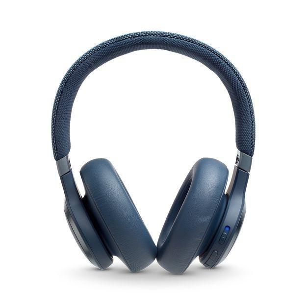 JBL Live 650BT Blue Wireless NC Headphones, , large image number 7