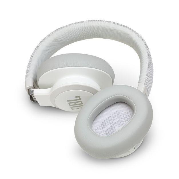JBL Live 650BT White Wireless NC Headphones, , large image number 2