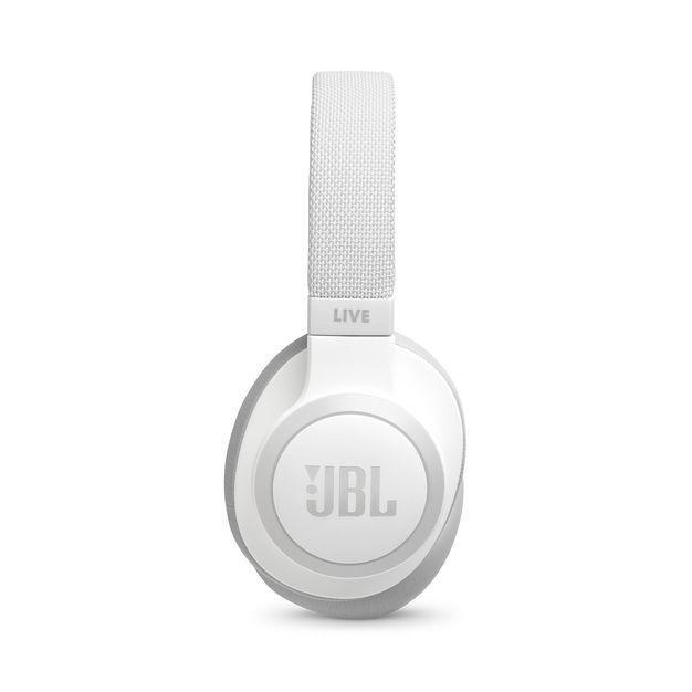 JBL Live 650BT White Wireless NC Headphones, , large image number 4
