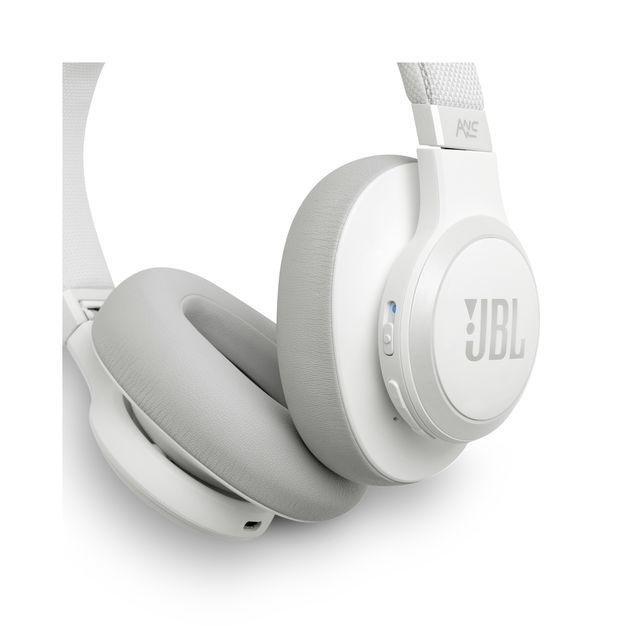 JBL Live 650BT White Wireless NC Headphones, , large image number 5
