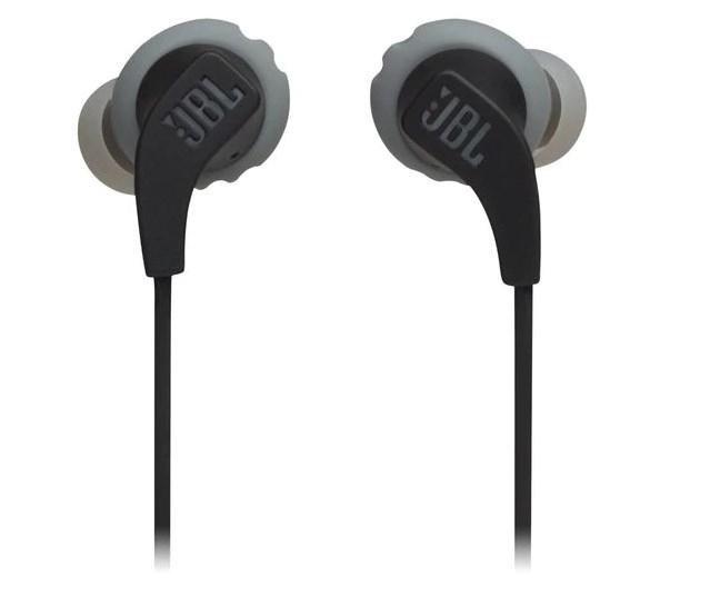 JBL Endurance RUN Black In-Ear Earphones, , large image number 0
