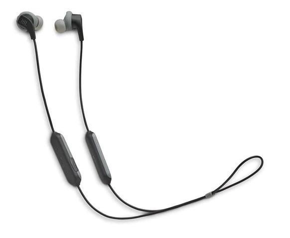 JBL Endurance RUN Black In-Ear Earphones, , large image number 1