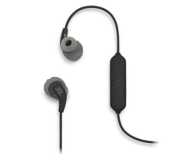 JBL Endurance RUN Black In-Ear Earphones, , large image number 4