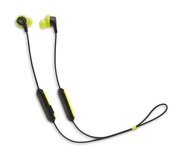 JBL Endurance RUN Yellow In-Ear Earphones, , large image number 0