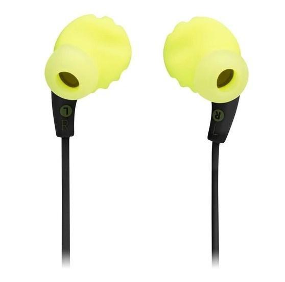 JBL Endurance RUN Yellow In-Ear Earphones, , large image number 1