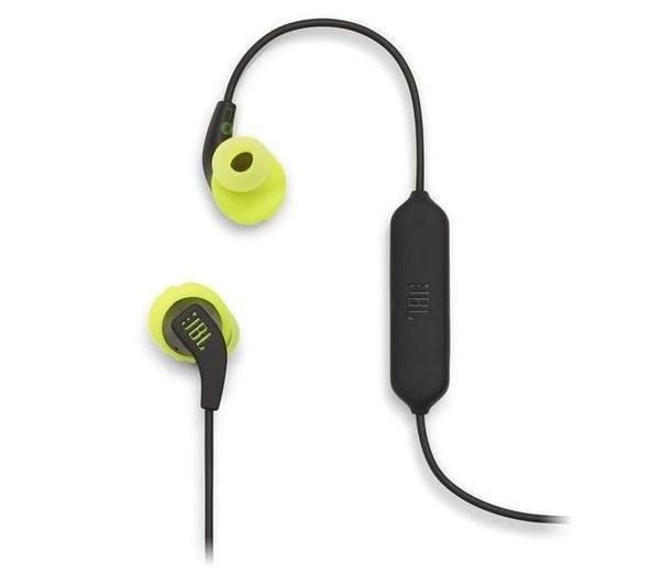 JBL Endurance RUN Yellow In-Ear Earphones, , large image number 3