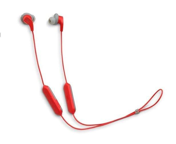 JBL Endurance RUN Red In-Ear Earphones, , large image number 0