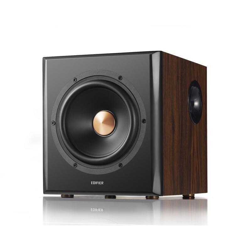 Edifier S360DB 2.1 Active Bluetooth Subwoofer Bookshelf Speakers, , large image number 1