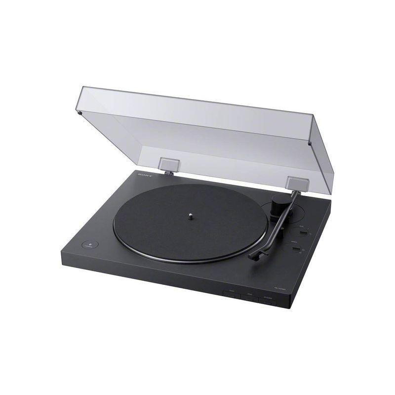 Sony PS-LX310BT Bluetooth Belt-Drive Turntable - Black, , large image number 1