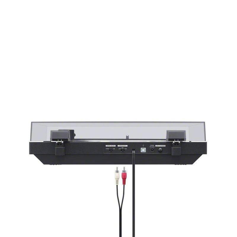 Sony PS-LX310BT Bluetooth Belt-Drive Turntable - Black, , large image number 2