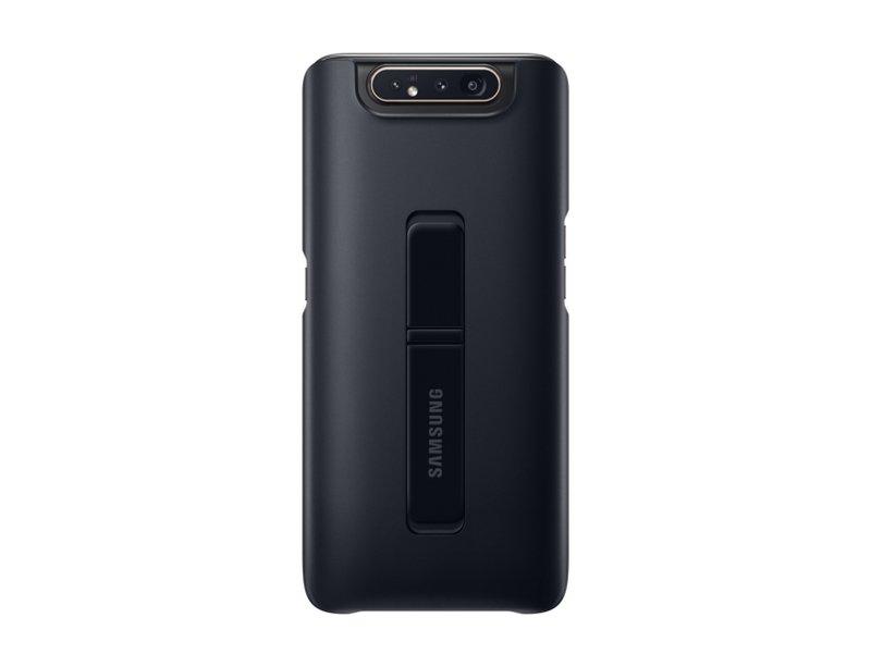 Samsung Standing Cover Black for Galaxy A80, , large image number 1