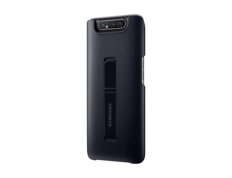Samsung Standing Cover Black for Galaxy A80, , large image number 7
