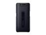 SAMSUNG - Samsung Standing Cover Black for Galaxy A80
