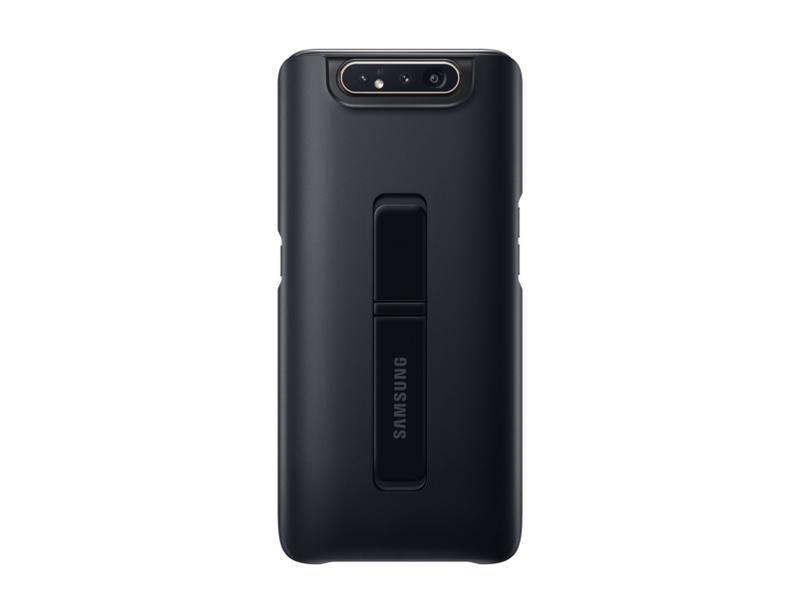 Samsung Standing Cover Black for Galaxy A80, , large image number 9