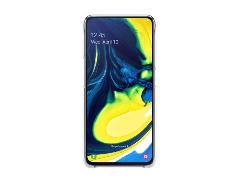 Samsung Standing Cover White for Galaxy A80, , large image number 0