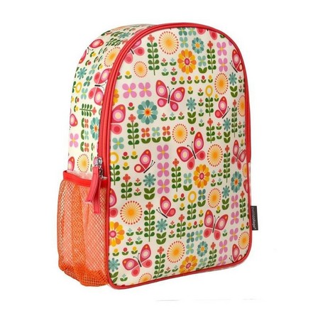 PETIT COLLAGE - Petit Collage Butterflies Backpack