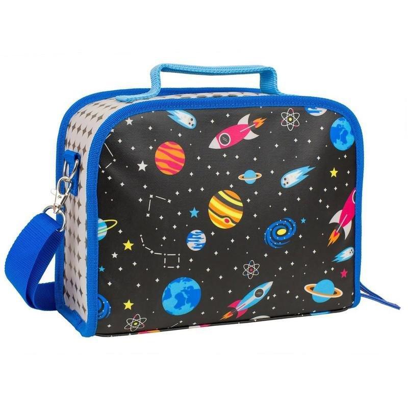 Petit Collage Eco Friendly Lunchbox Space, , large image number 0