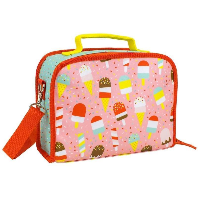 Petit Collage Eco Friendly Ice Creams Lunchbox, , large image number 0