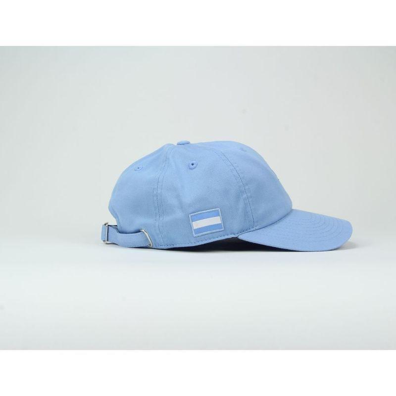 Captain Tsubasa Juan Diaz Argentina Polo Cap Men's Cap Blue, , large image number 4