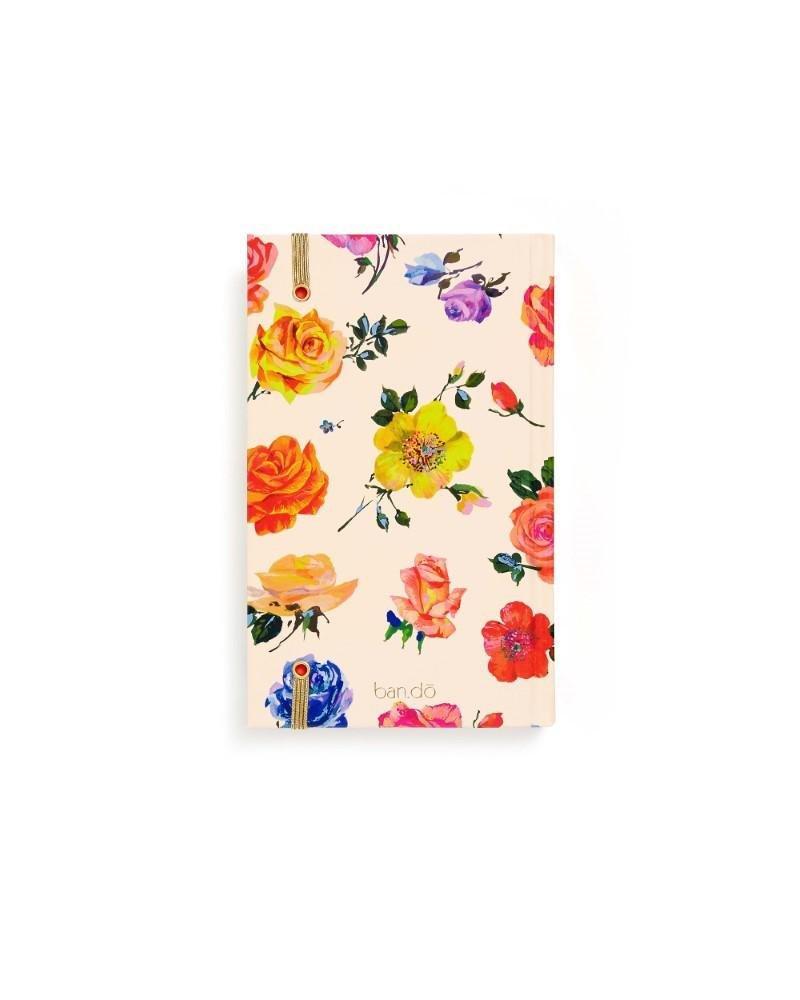 ban.do 17-Month Classic Planner Coming Up Roses, , large image number 1