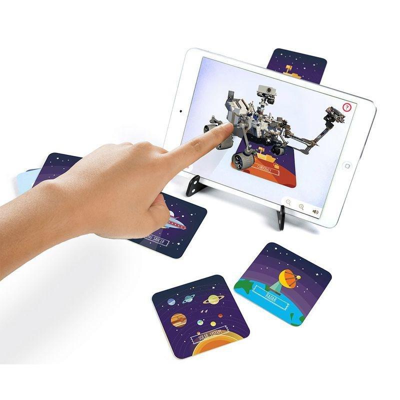 Shifu Space Educational Interactive AR Card for Kids, , large image number 1