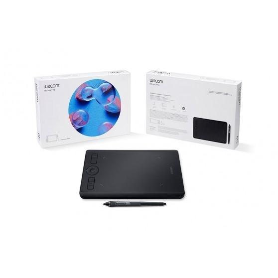 Wacom Intuos Pro S Graphics Tablet, , large image number 1