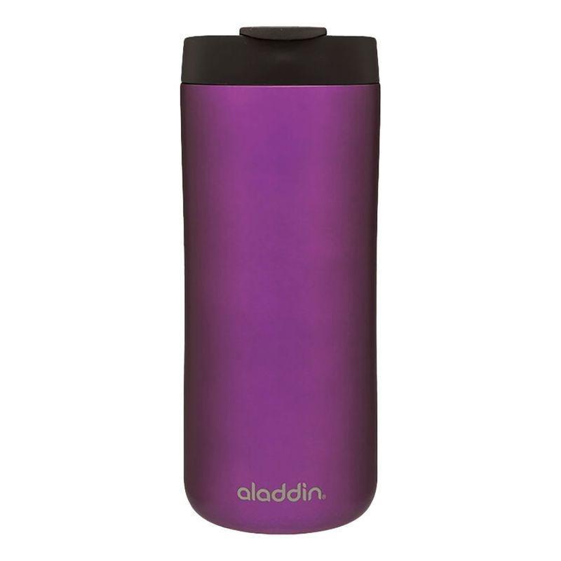 Aladdin Leak-Lock Vacuum Mug Purple 350ml, , large image number 0