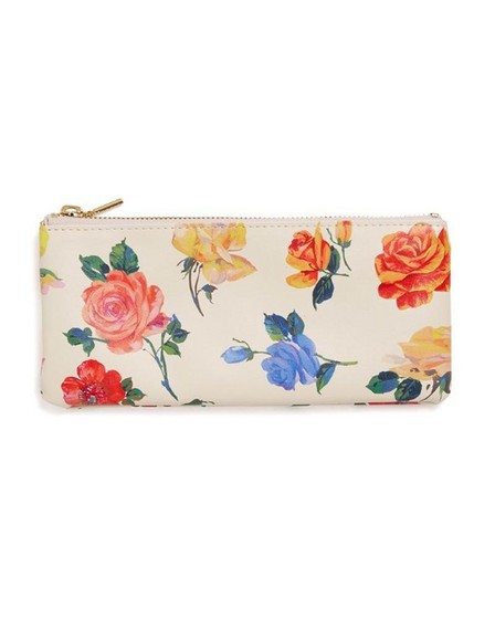 BAN.DO - ban.do Get It Together Pencil Pouch Coming Up Roses