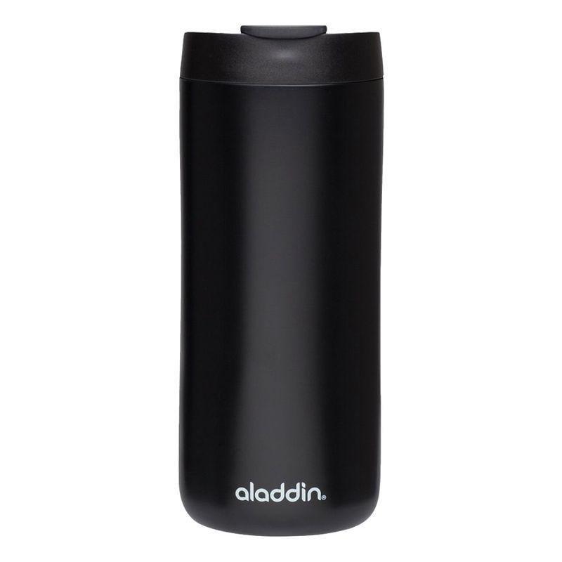 Aladdin Leak-Lock Vacuum Mug Black 350ml, , large image number 0