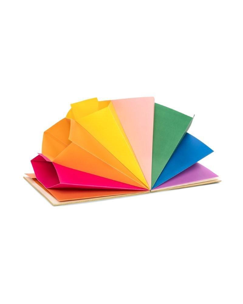 ban.do Get It Together File Folder Gold Glitter, , large image number 1