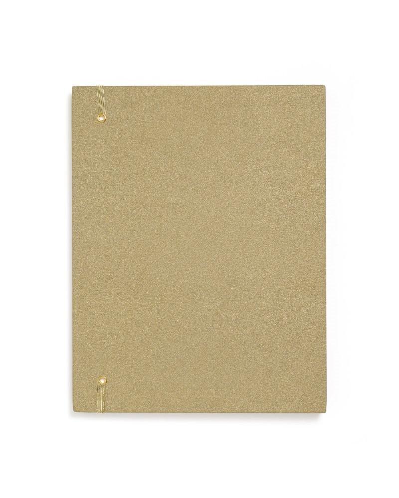 ban.do Get It Together File Folder Gold Glitter, , large image number 2