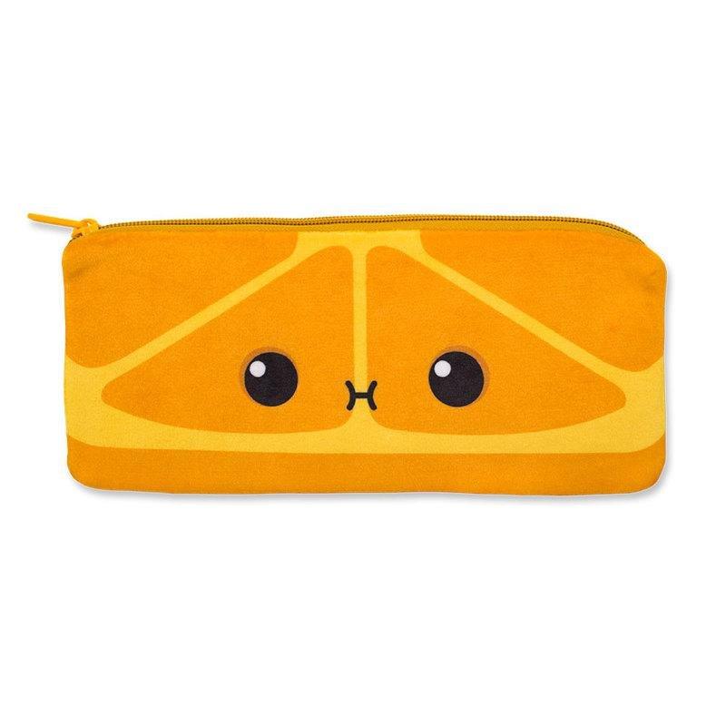 Scentco Pencil Pouches Cutie Fruities Orange, , large image number 0
