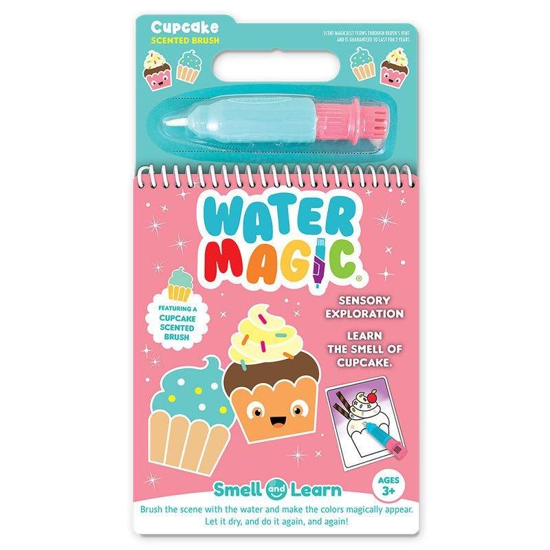 Scentco Scented Brush Water Magic Cupcake, , large image number 0