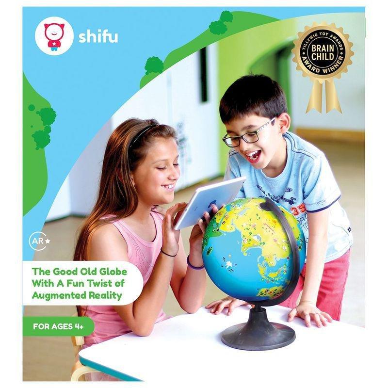 Shifu OrbootEducational Interactive AR Game for Kids, , large image number 0