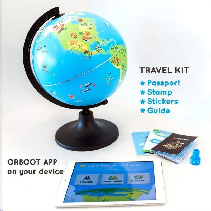 Shifu OrbootEducational Interactive AR Game for Kids, , large image number 3