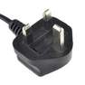 BAYKRON - Baykron UK Plug Cord Female Cable Black
