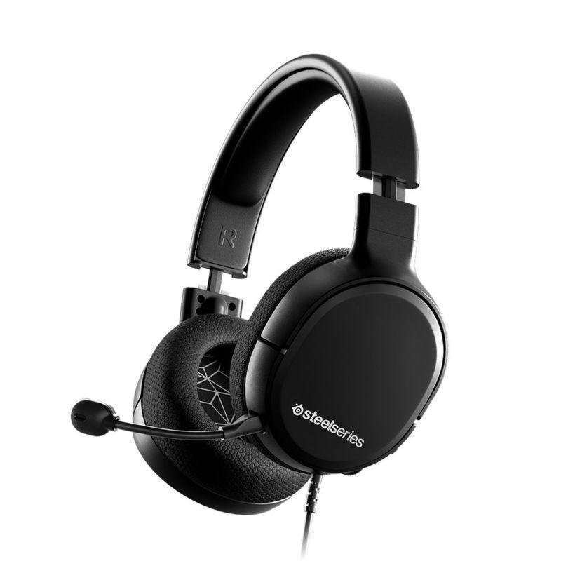SteelSeries ARCTIS 1 Black Gaming Headset, , large image number 0