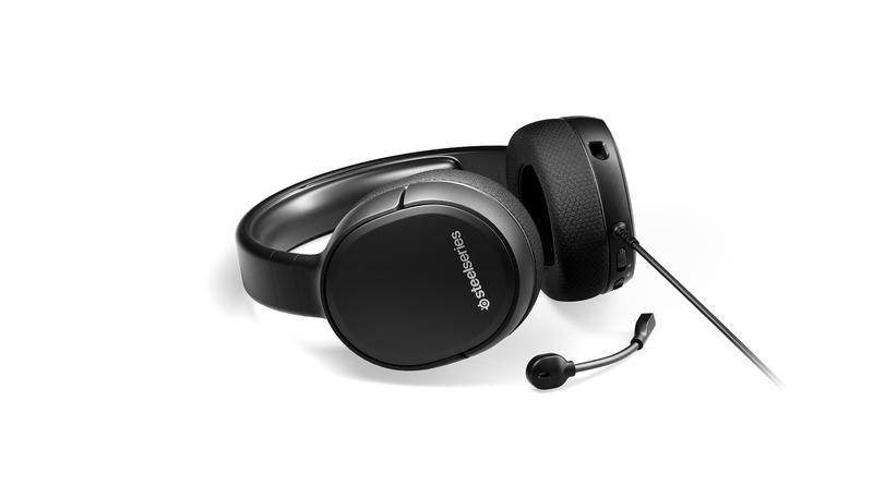 SteelSeries ARCTIS 1 Black Gaming Headset, , large image number 1