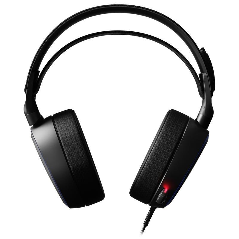 SteelSeries Arctis Pro Black Gaming Headset, , large image number 0
