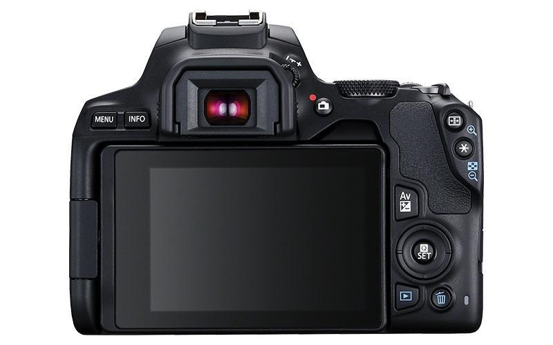 Canon EOS 250D DSLR Camera with 18-55 mm Lens, , large image number 2