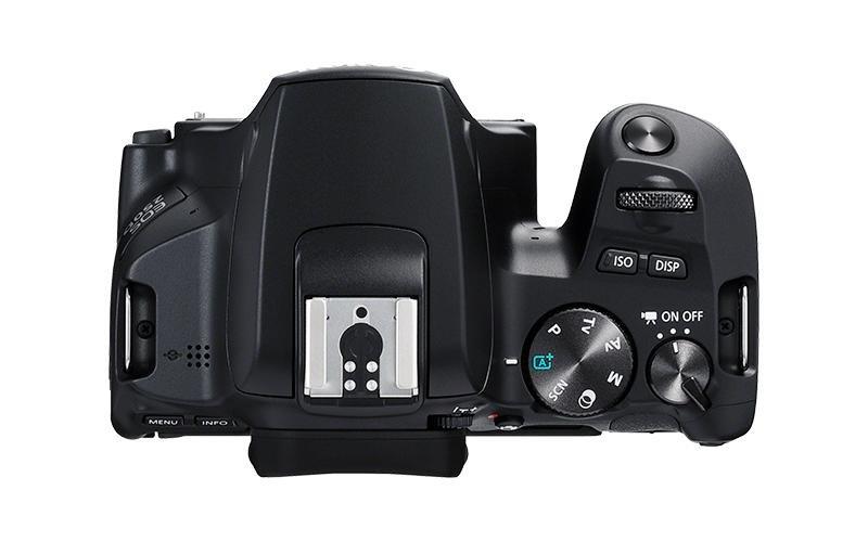 Canon EOS 250D DSLR Camera with 18-55 mm Lens, , large image number 3
