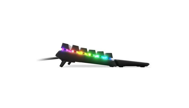 SteelSeries Apex 7 TKL Mechanical Gaming Keyboard - Red Switch (US English), , large image number 1