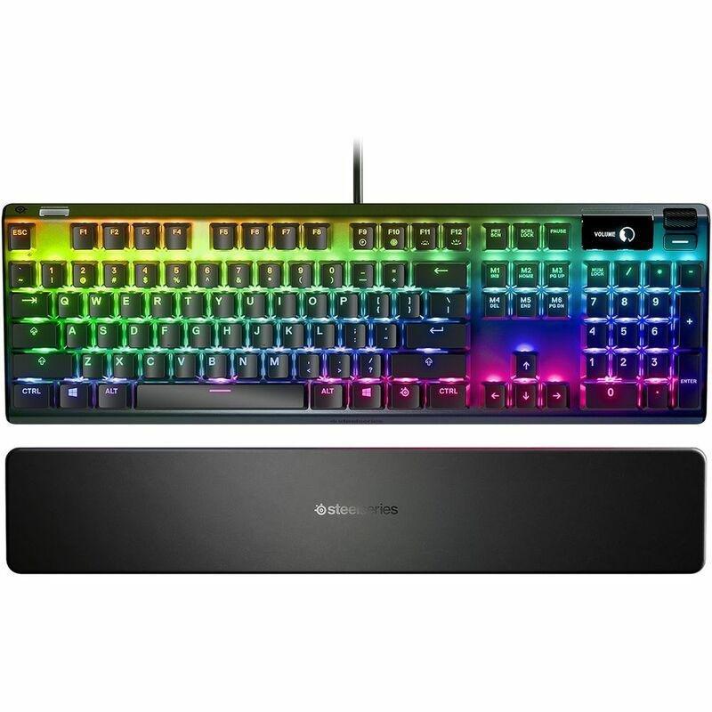 SteelSeries Apex Pro Mechanical Gaming Keyboard - OmniPoint Switch (US Englsih), , large image number 0
