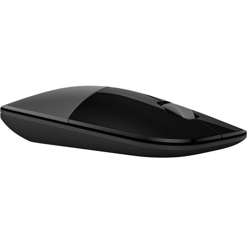 HP Z3700 Dual Mode Wireless Mouse - Silver, , large image number 3
