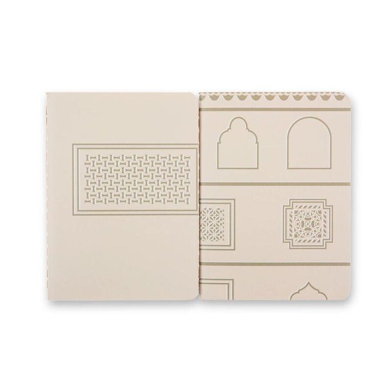 The Old Palace 2 Packed Notebook Set 140 x 210mm, , large image number 1
