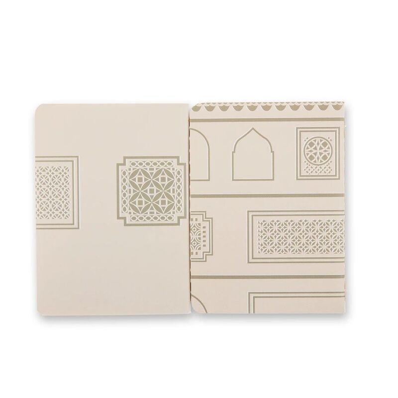 The Old Palace 2 Packed Notebook Set 140 x 210mm, , large image number 2