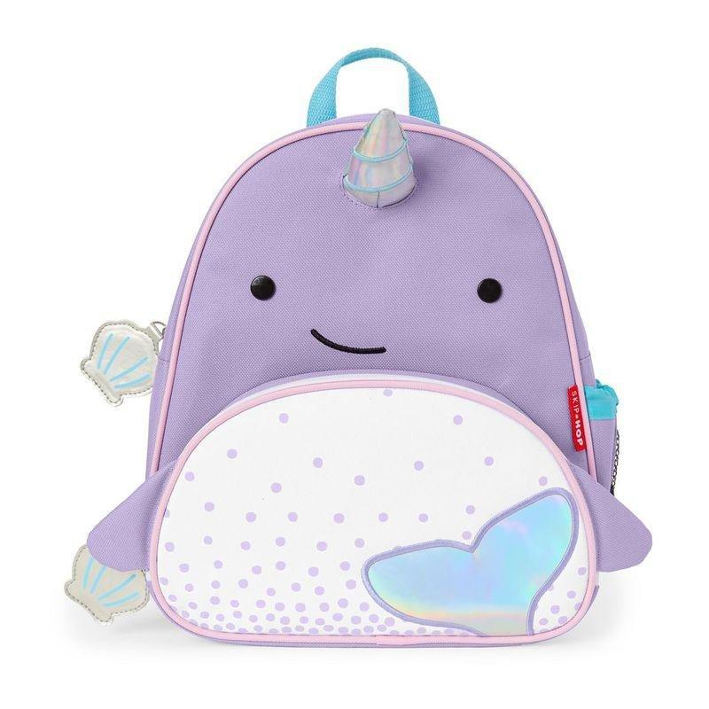 Skip Hop Zoo Backpack Narwhal, , large image number 0